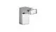 Dornbracht-LULU-Haken-chrom, 83251710-00 Galeriebild 2